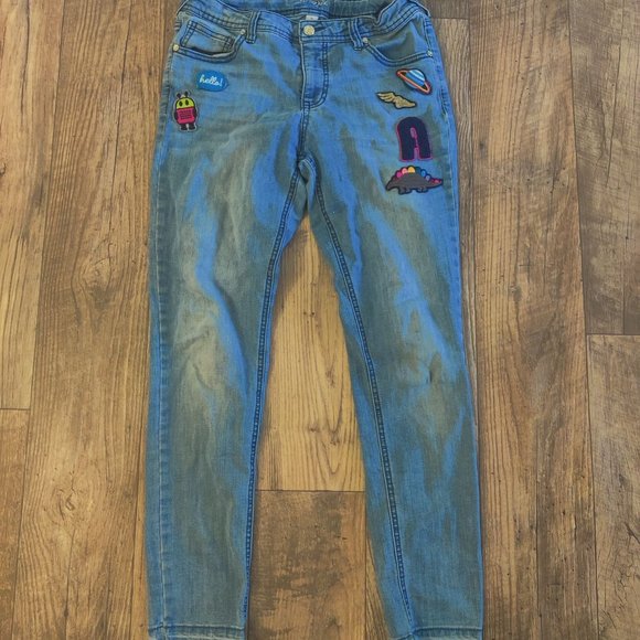 Cat & Jack Other - Cat & Jack girls jeans